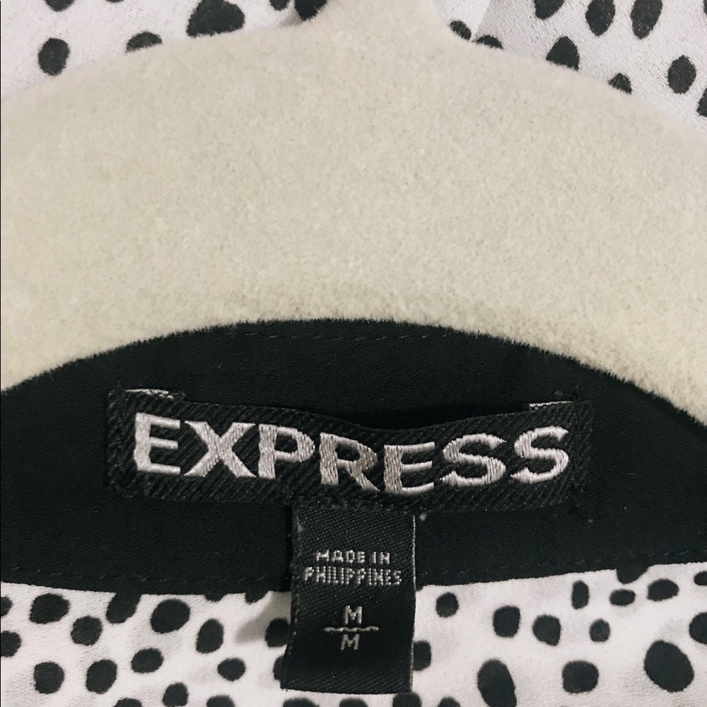Express Blouse - Picture 4 of 4